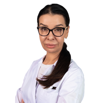Шапранова Татьяна Николаевна
